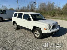 (Fort Wayne, IN) 2014 Jeep Patriot 4x4 4-Door Sport Utility Vehicle Runs & Moves) (Brake Noise