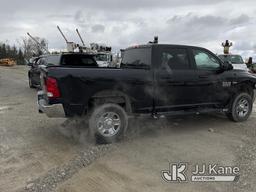 (Fort Wayne, IN) 2017 RAM 2500 4x4 Crew-Cab Pickup Truck Runs & Moves) (Engine Noise, Body Damage