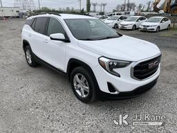 (Plymouth Meeting, PA) 2018 GMC Terrain SLE AWD 4-Door Sport Utility Vehicle Runs & Moves, Body & Ru