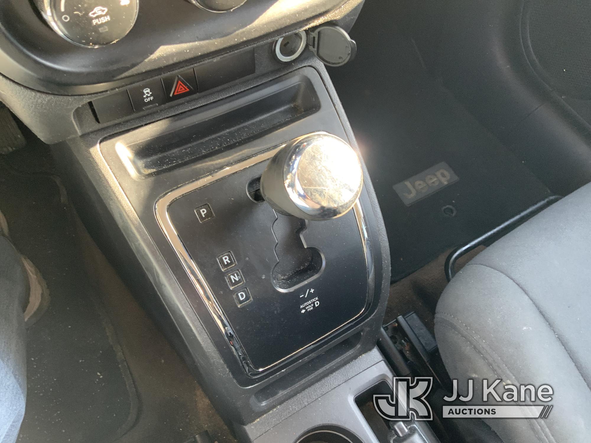 (Fort Wayne, IN) 2014 Jeep Patriot 4x4 4-Door Sport Utility Vehicle Runs & Moves) (Brake Noise