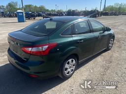 (University Park, IL) 2014 Ford Focus 4-Door Sedan Runs & Moves