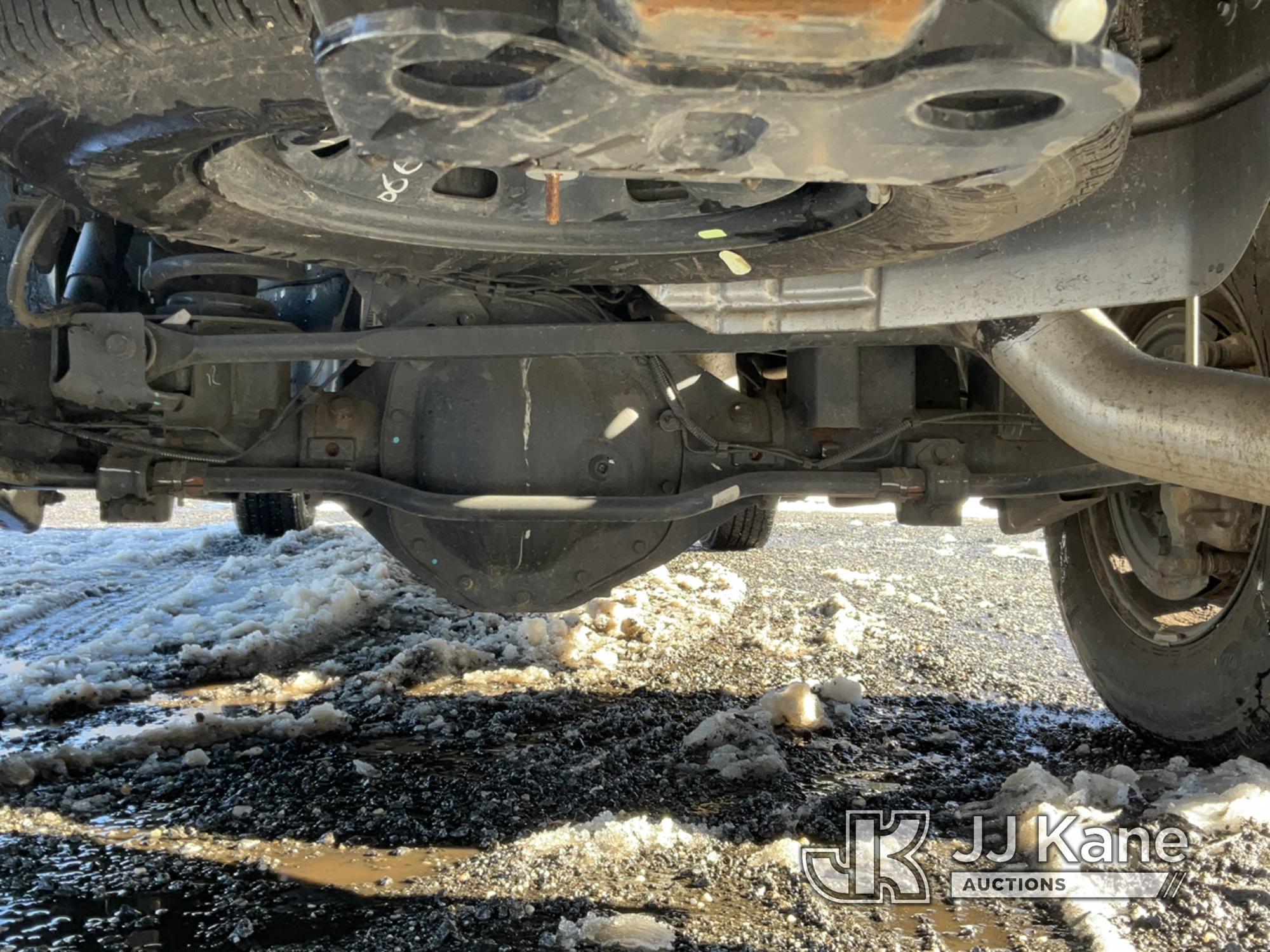 (Kings Park, NY) 2022 RAM 2500 4x4 Pickup Truck Runs & Moves) (Inspection and Removal BY APPOINTMENT