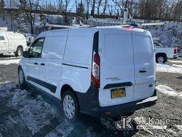 (Kings Park, NY) 2020 Ford Transit Connect Mini Cargo Van Runs & Moves) (Inspection and Removal BY A