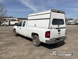 (Plymouth Meeting, PA) 2013 Chevrolet Silverado 1500 Extended-Cab Pickup Truck Runs & Moves, Check E