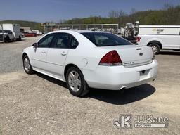 (Smock, PA) 2014 Chevrolet Impala LT 4-Door Sedan Title Delay) (Runs & Moves, Rust & Paint Damage