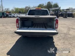 (Plymouth Meeting, PA) 2015 Nissan Frontier Extended-Cab Pickup Truck Runs & Moves, Check Engine Lig