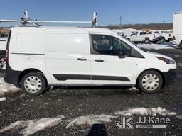 (Kings Park, NY) 2020 Ford Transit Connect Cargo Van Runs & Moves) (Inspection and Removal BY APPOIN