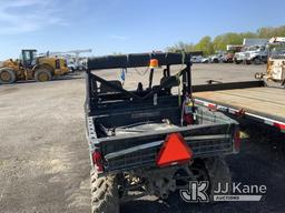 (Ashland, OH) 2017 Polaris Ranger XP Crew 900 All-Terrain Vehicle No Title) (Runs & Moves