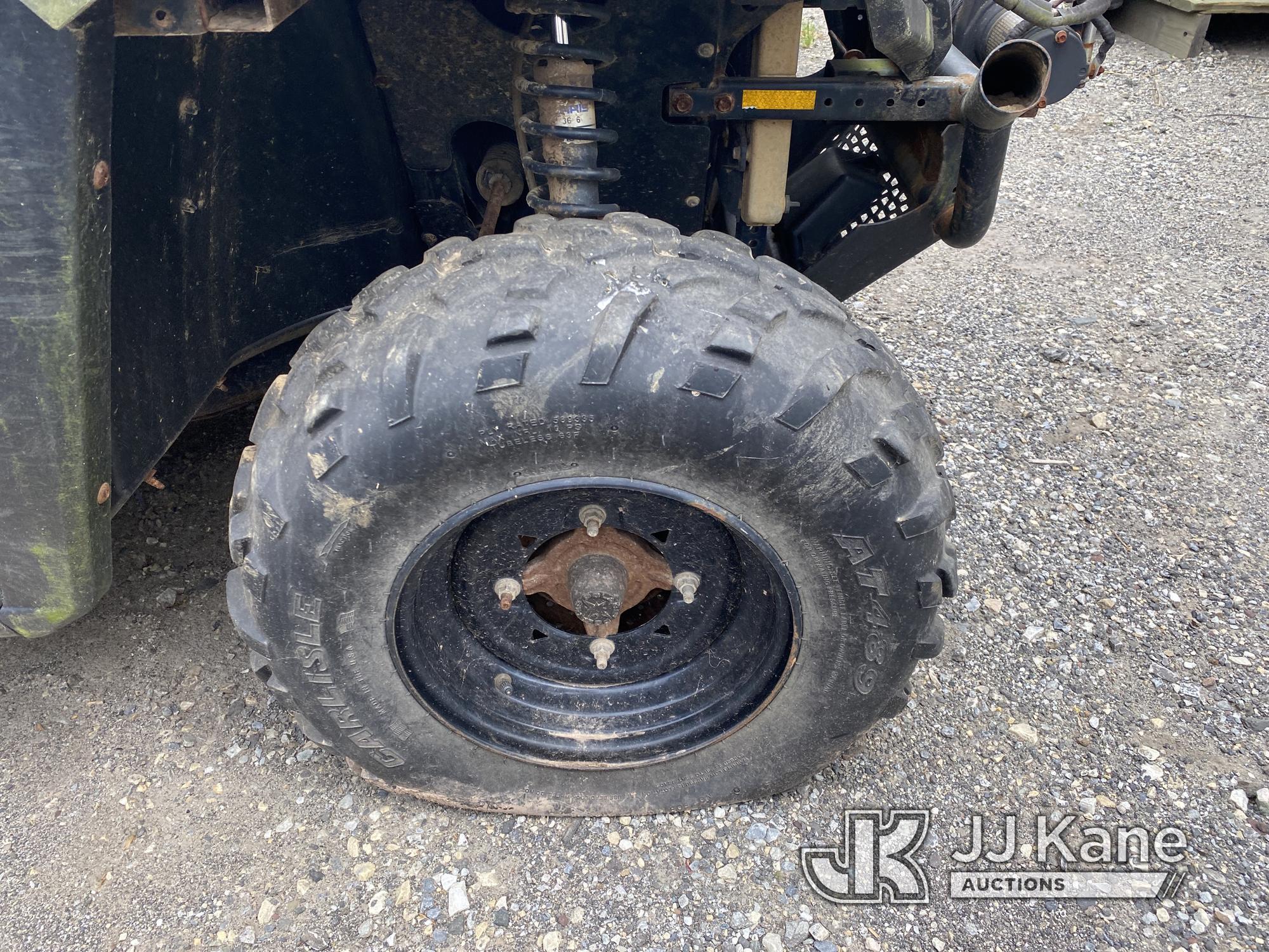 (Plymouth Meeting, PA) 2013 Polaris RangerCrew 500 All-Terrain Vehicle No Title) (Not Running Condit