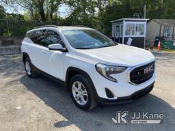 (Plymouth Meeting, PA) 2020 GMC Terrain SLE AWD 4-Door Sport Utility Vehicle Runs & Moves, Body & Ru