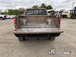 (Plymouth Meeting, PA) 2003 Chevrolet S10 4x4 Extended-Cab Pickup Truck