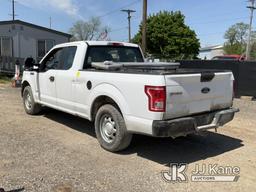 (Charlotte, MI) 2016 Ford F150 Extended-Cab Pickup Truck Runs But Stalls When Driving, Moves, Servic