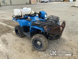 (Fort Wayne, IN) 2019 Polaris Sportsman 570 4X4 All-Terrain Vehicle Not Running, Condition Unknown)