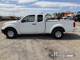 (Plymouth Meeting, PA) 2018 Nissan Frontier Extended-Cab Pickup Truck Runs & Moves, Body & Rust Dama