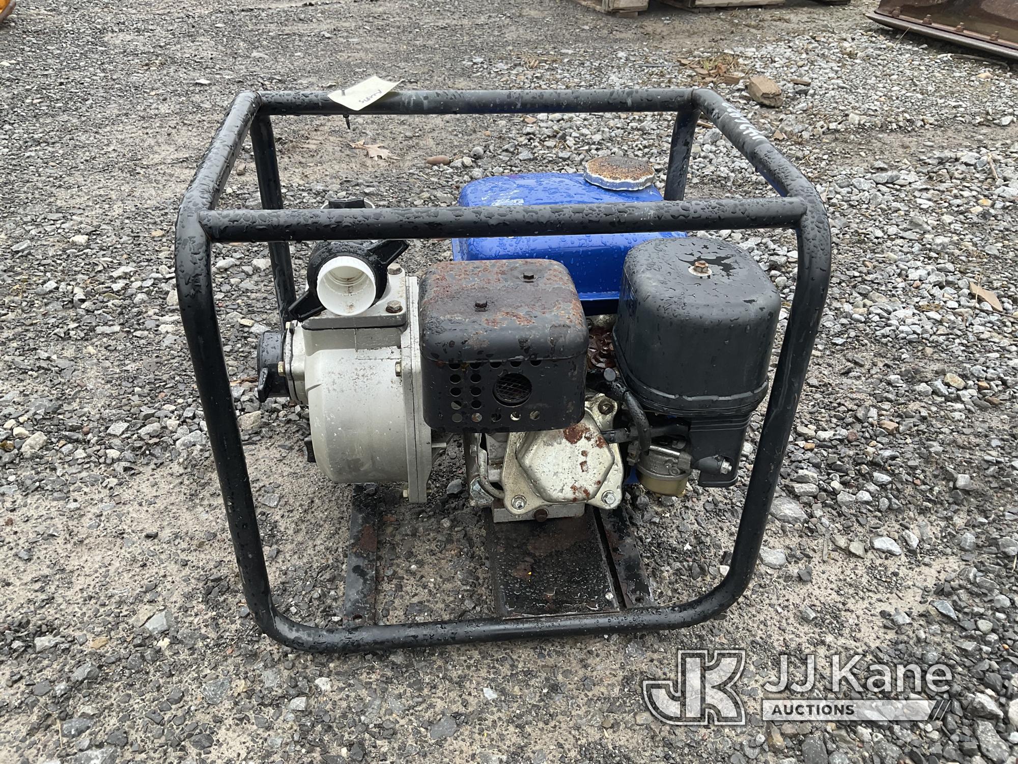 (Rome, NY) WP20 Water Pump Per seller: ran when taken from service