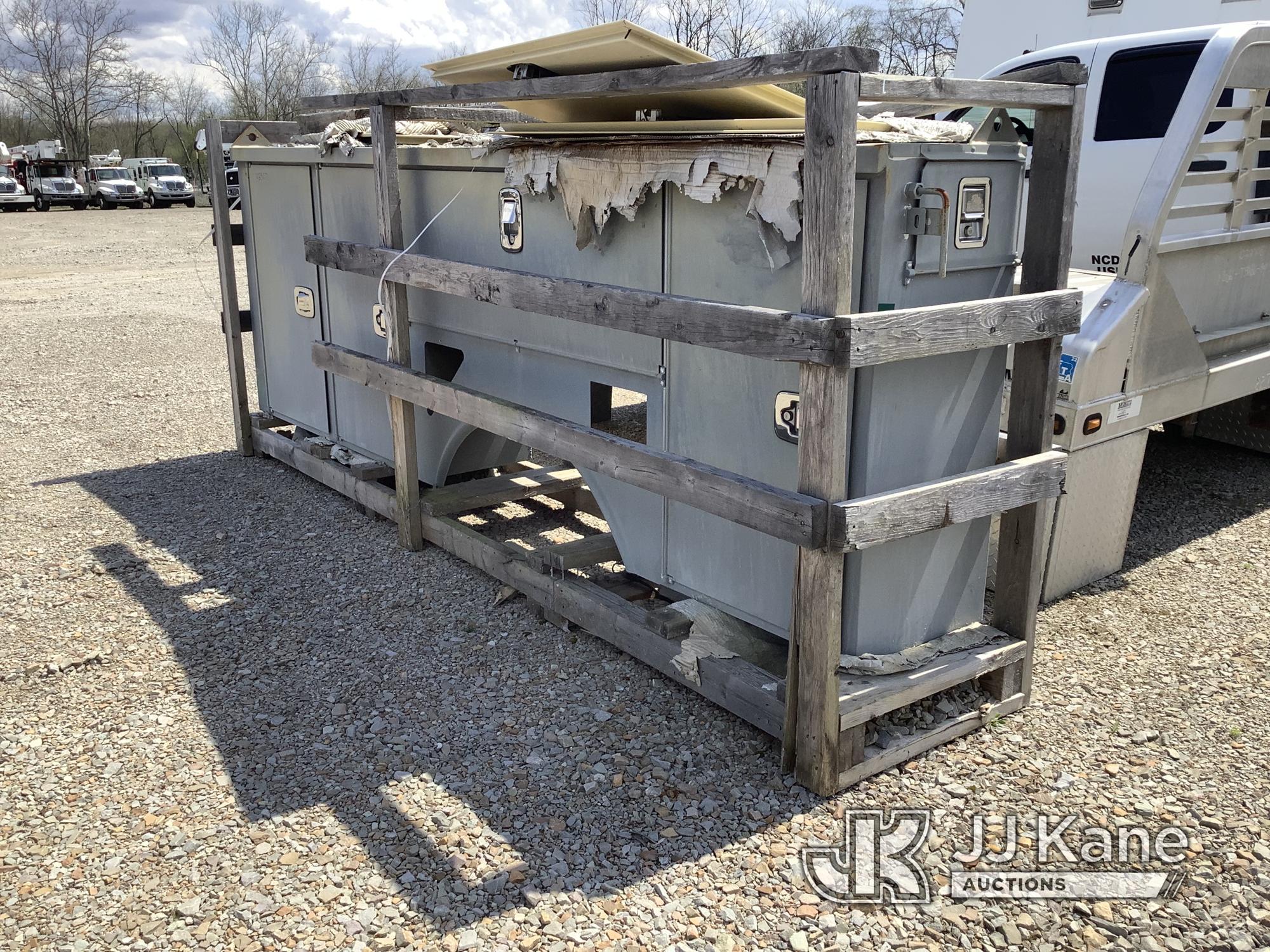 (Smock, PA) Altec Street Side Steel Body Pack Condition Unknown