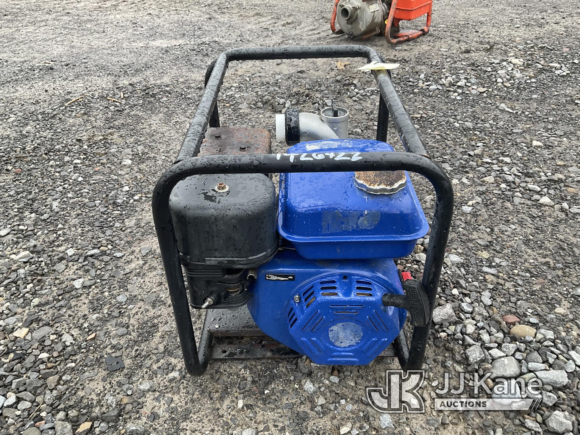 (Rome, NY) WP20 Water Pump Per seller: ran when taken from service