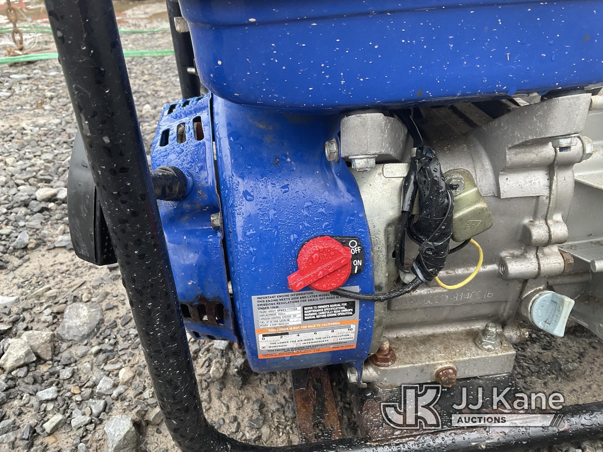 (Rome, NY) WP20 Water Pump Per seller: ran when taken from service