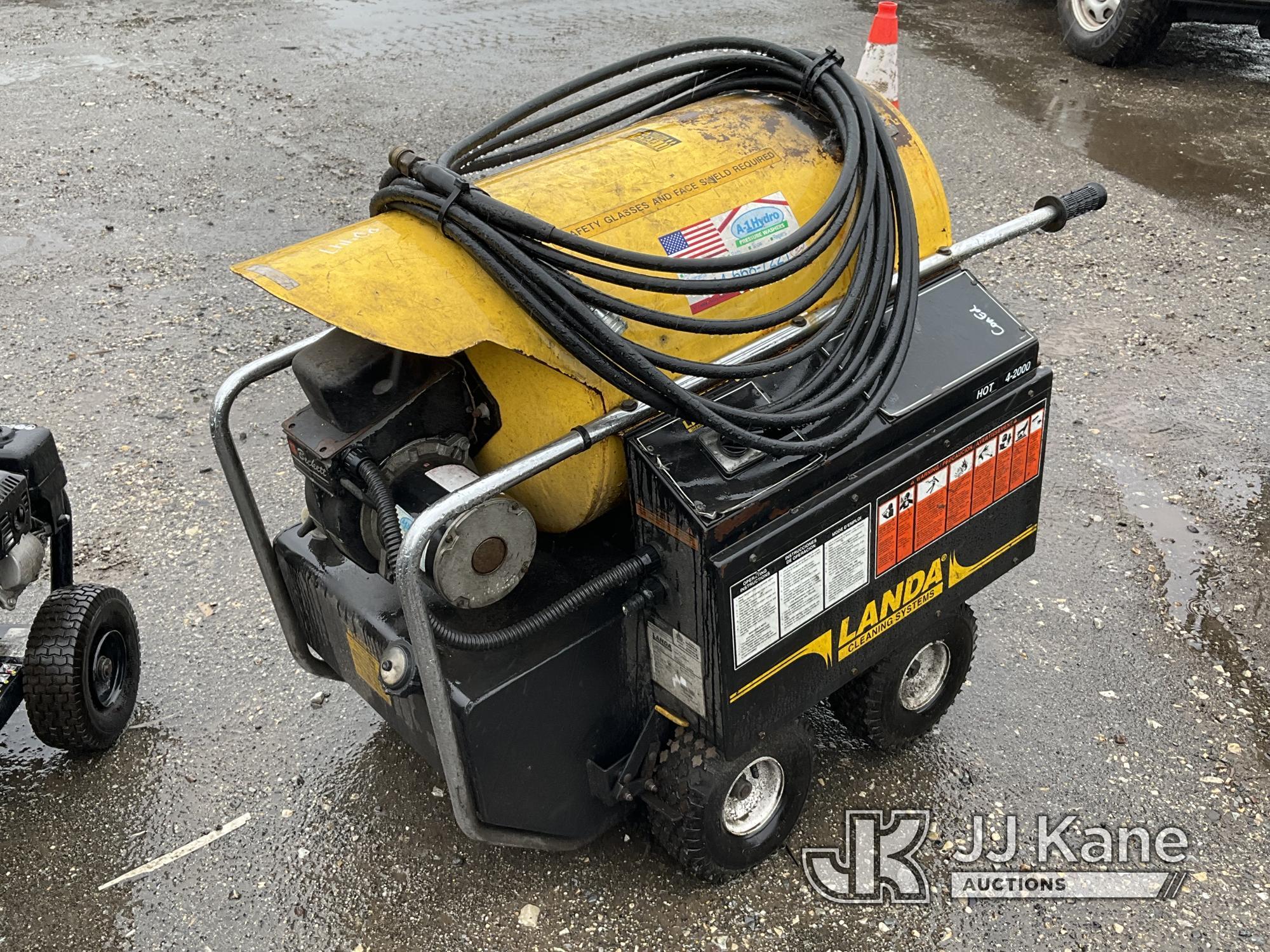 (Plymouth Meeting, PA) Landa Steam Cleaner Condition Unknown