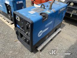 (Plymouth Meeting, PA) Miller Trailblazer 302 Welder/Generator Condition Unknown