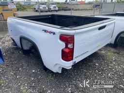 (Plymouth Meeting, PA) 2024 Chevy Silverado 2500HD Pickup Bed NOTE: This unit is being sold AS IS/WH