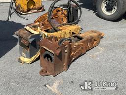 (Chester Springs, PA) (2) Hydraulic Hammer /Breaker Attachments (Condition Unknown) (Inspection and