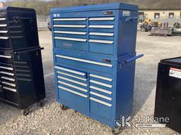 (Smock, PA) T&E Tools Tool Box Condition Unknown