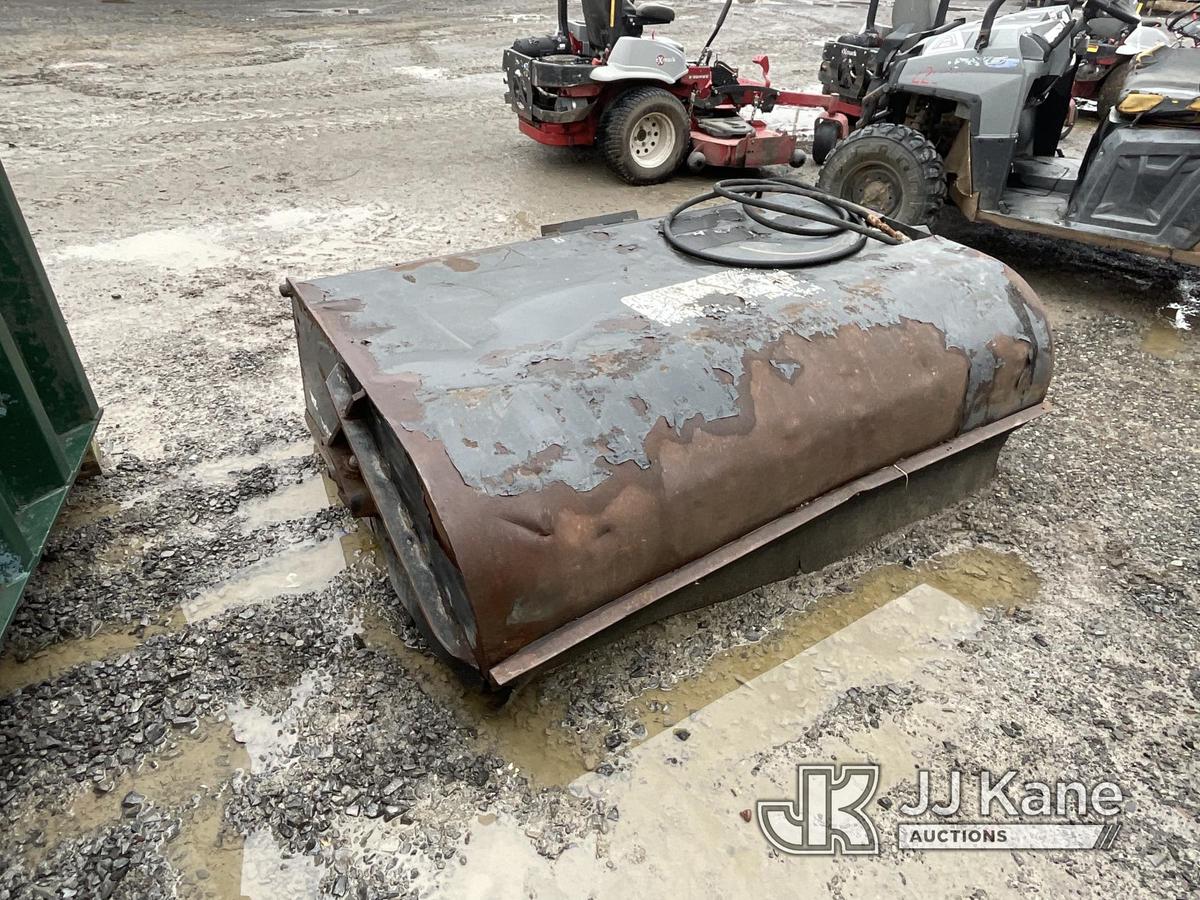 (Rome, NY) Bobcat sweeper attachment rust  damage