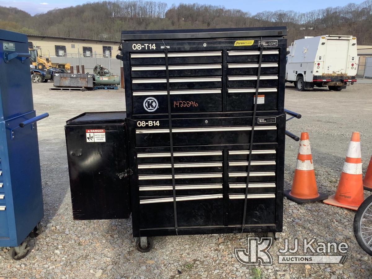 (Smock, PA) T&E Tools Tool Box Condition Unknown