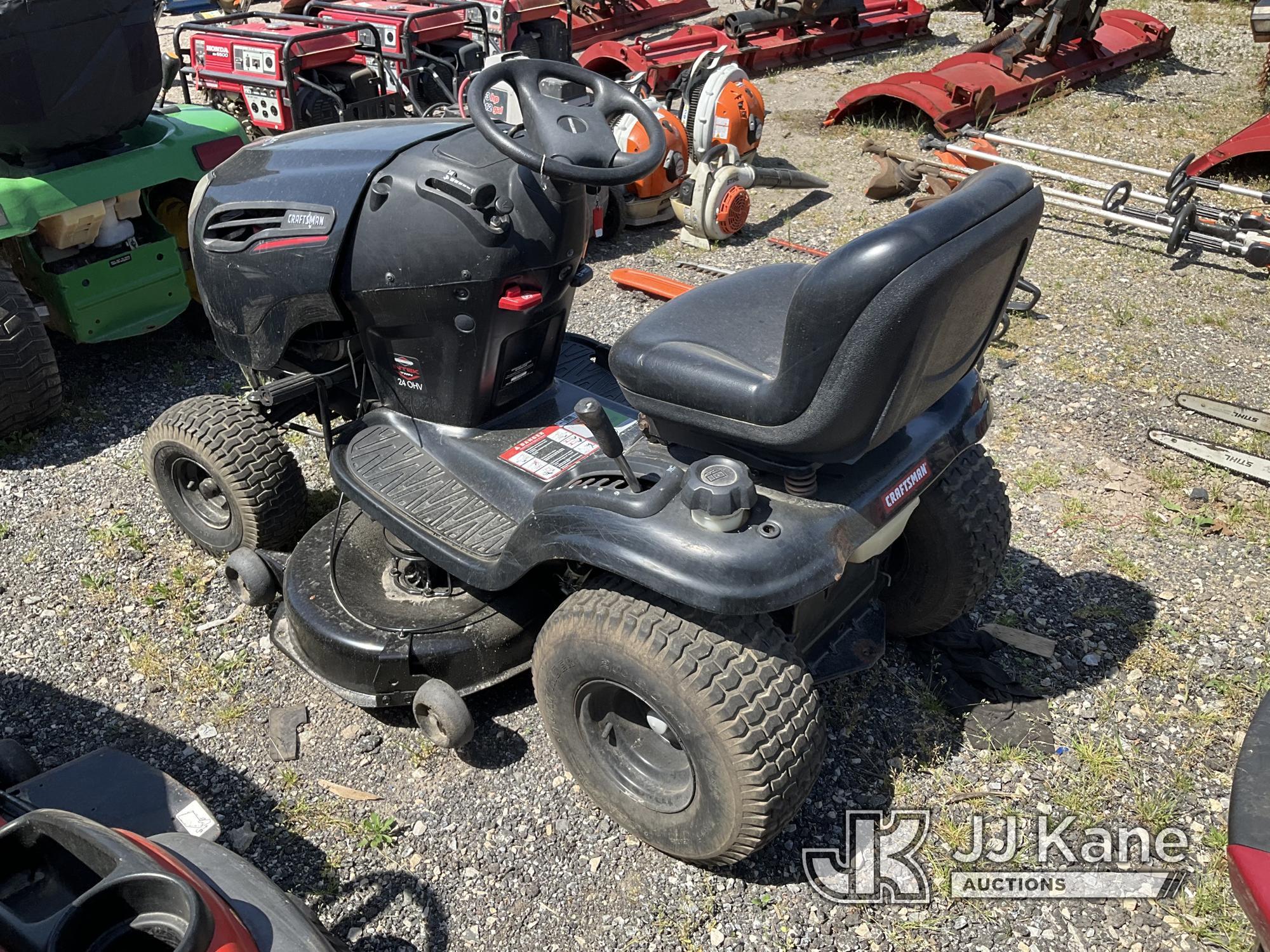 (Plymouth Meeting, PA) Craftsman DYS4500 Runs