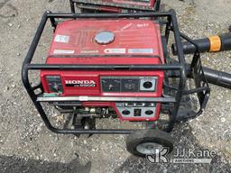 (Plymouth Meeting, PA) Honda Generator EB6500 Generator Runs