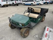 (Plymouth Meeting, PA) Ezgo Electric Golf Cart (Not Running Condition Unknown ) NOTE: This unit is b