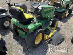 (Plymouth Meeting, PA) John Deere GT245 Runs