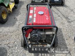 (Plymouth Meeting, PA) Honda Generator EB6500 Generator Runs