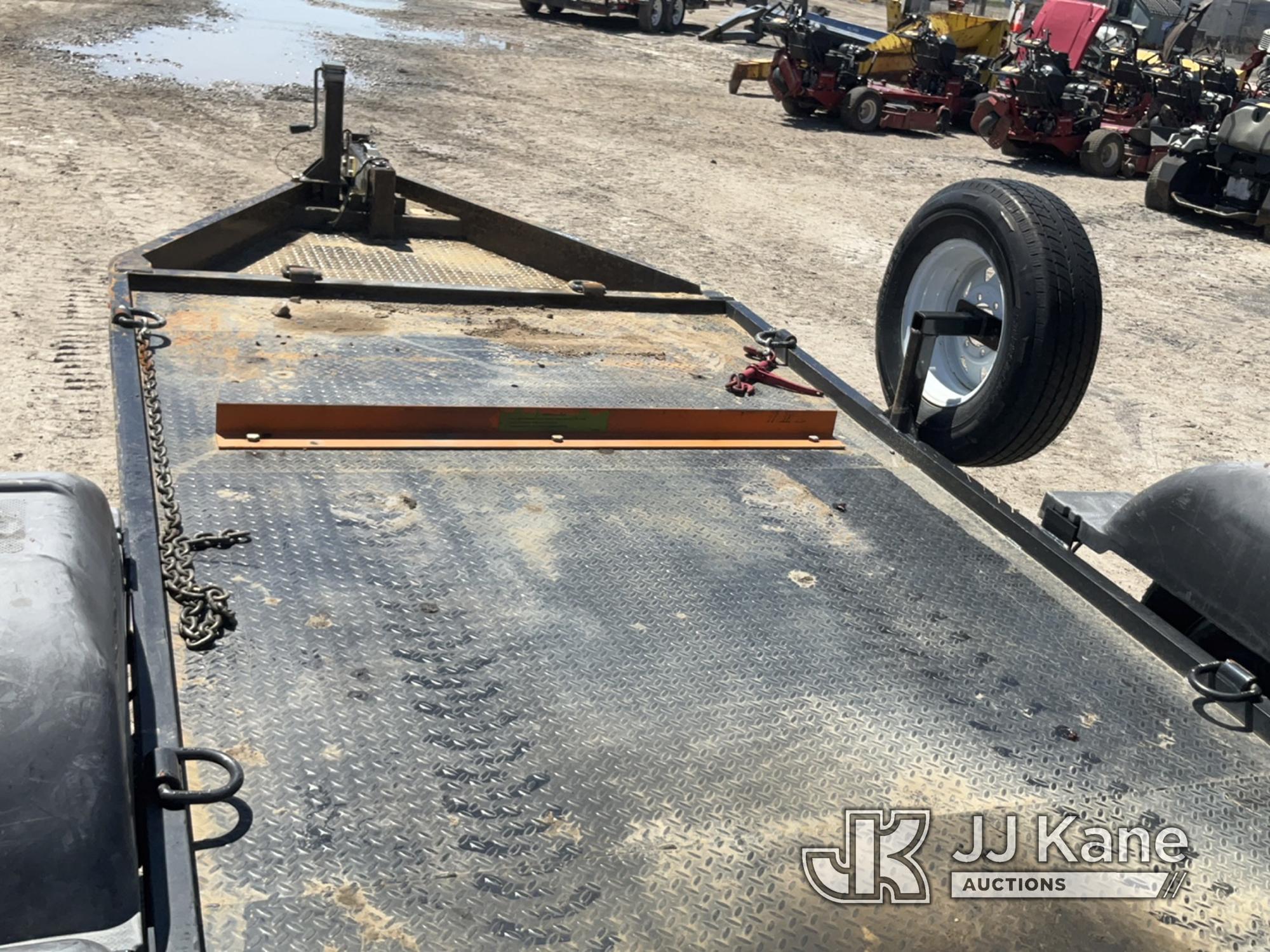 (Rome, NY) 2018 MMDI Inc. CP0614 T/A Tagalong Trailer