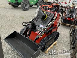 (Fort Wayne, IN) 2024 AGT LRT23 Compact Track Loader New) (Condition Unknown