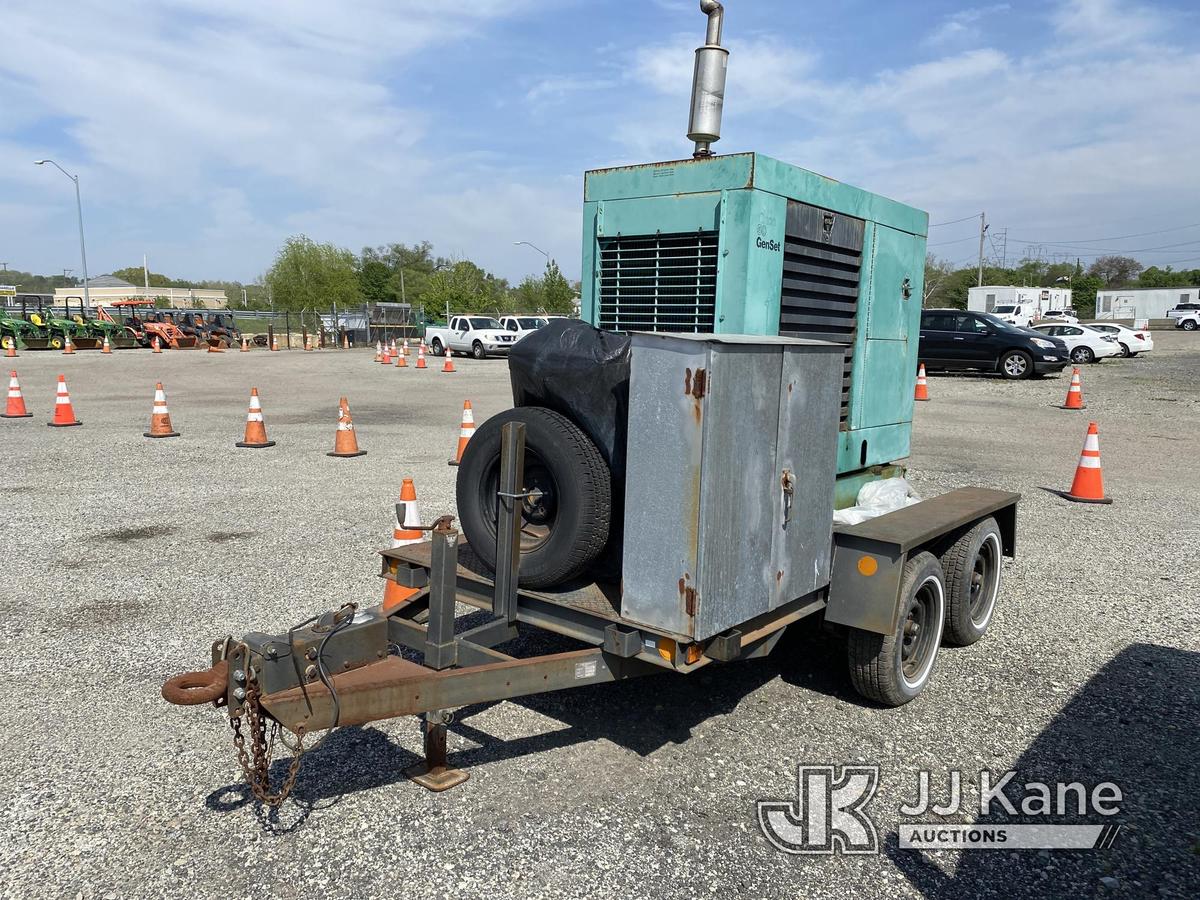 (Plymouth Meeting, PA) 1994 ARE Tagalong Utiliy Trailer Runs