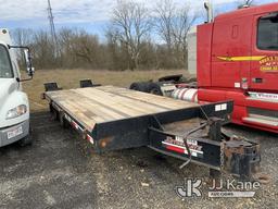 (Ashland, OH) 2014 Interstate 20DT T/A Tagalong Trailer