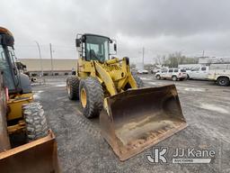 (Rome, NY) 2004 New Holland LW130 Articulating Wheel Loader runs, moves, & operates - per seller: ne