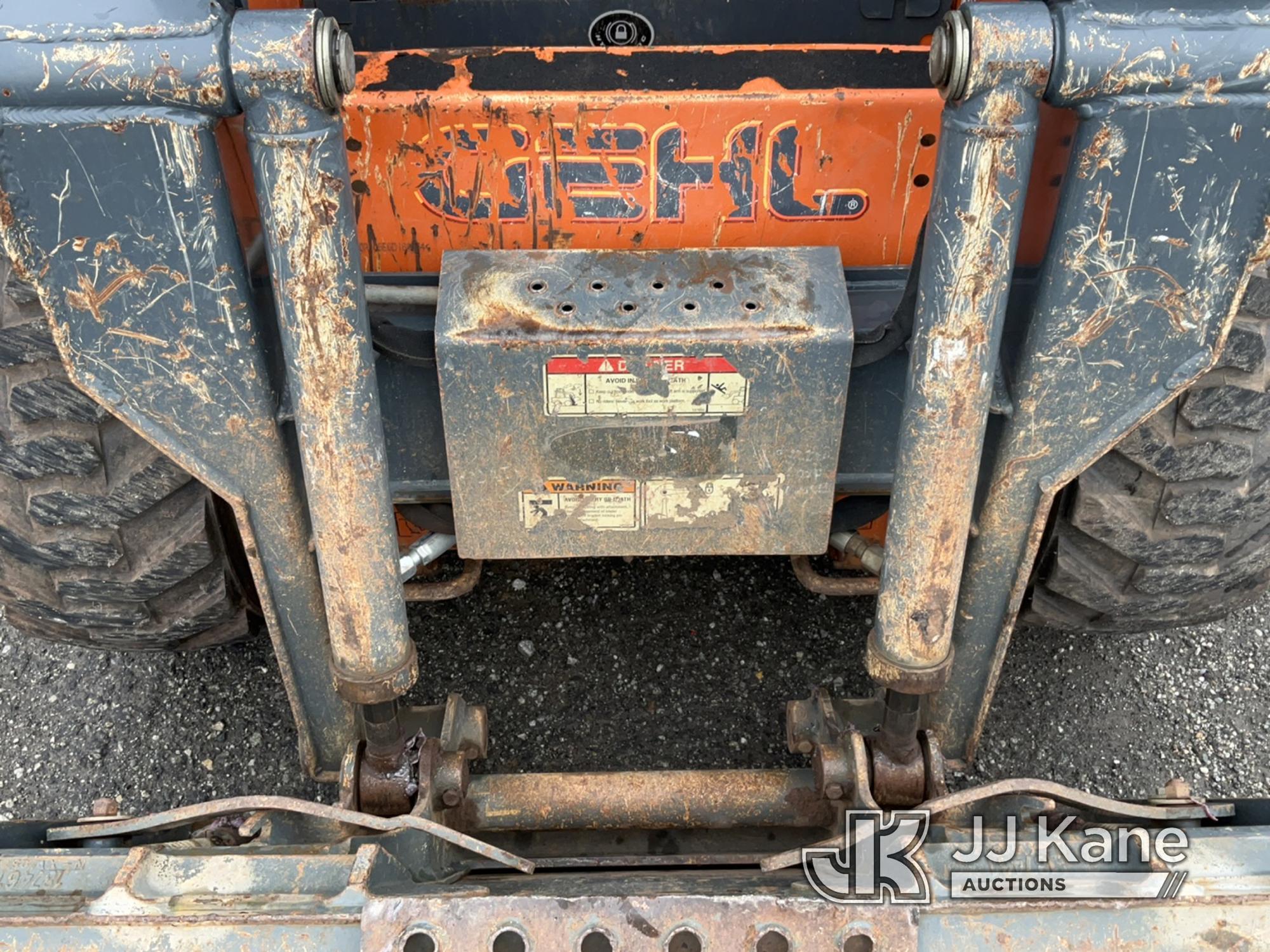 (Plymouth Meeting, PA) 2018 Gehl R105 Rubber Tired Skid Steer Loader Runs, Moves & Operates