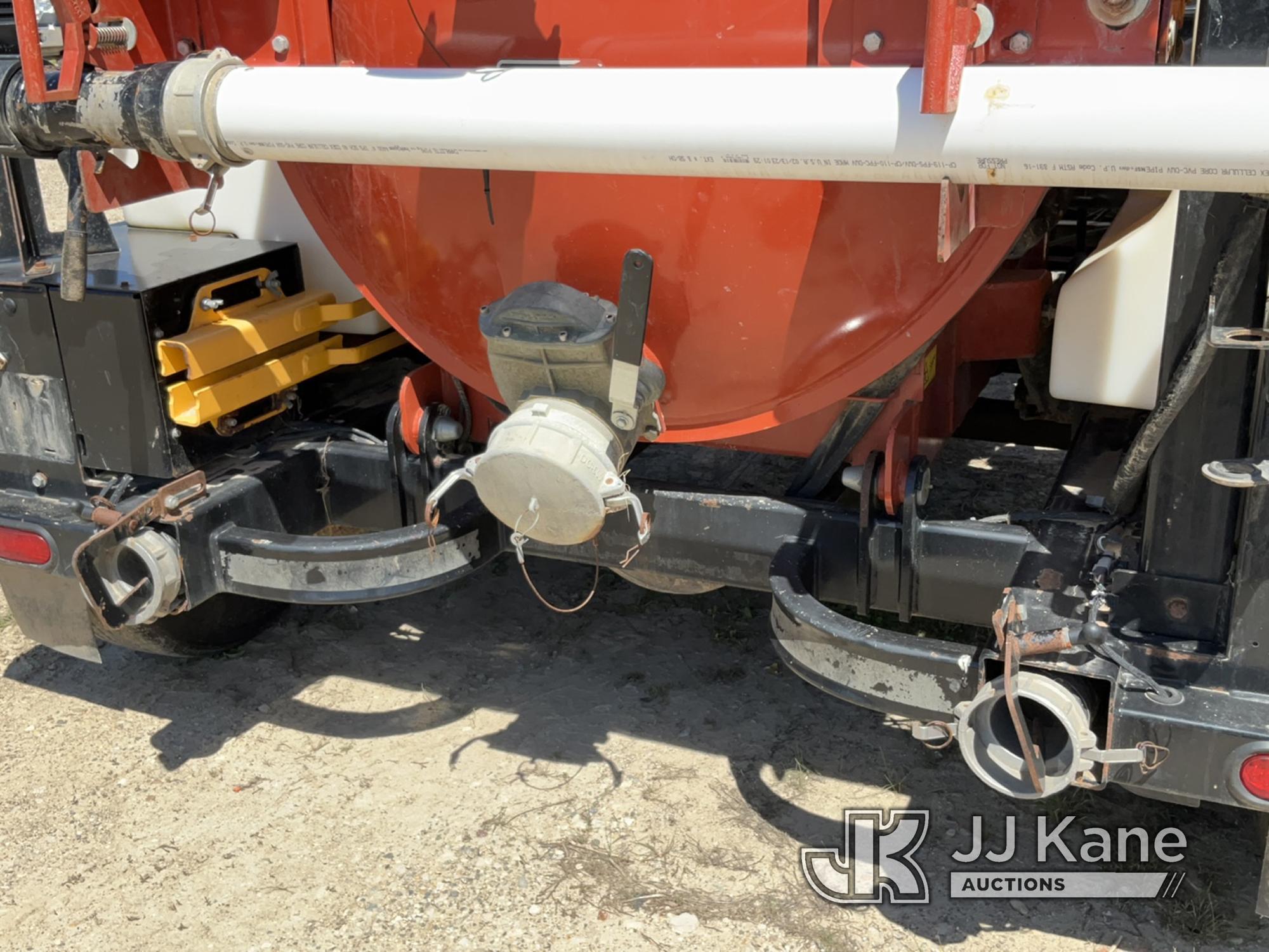 (Charlotte, MI) 2020 Ditch Witch HX30 Portable Vacuum Excavation System Runs