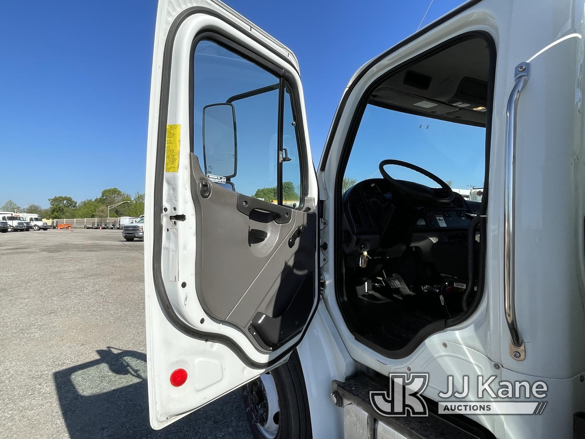 (Plymouth Meeting, PA) 2013 Freightliner M2 106 Mechanics Utility Truck Runs & Moves, Body & Rust Da