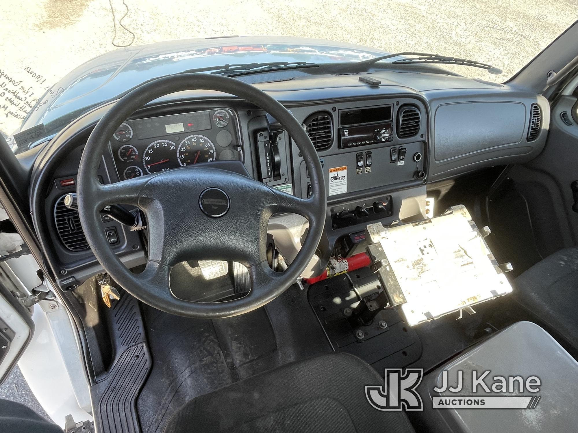 (Plymouth Meeting, PA) 2013 Freightliner M2 106 Mechanics Utility Truck Runs & Moves, Body & Rust Da