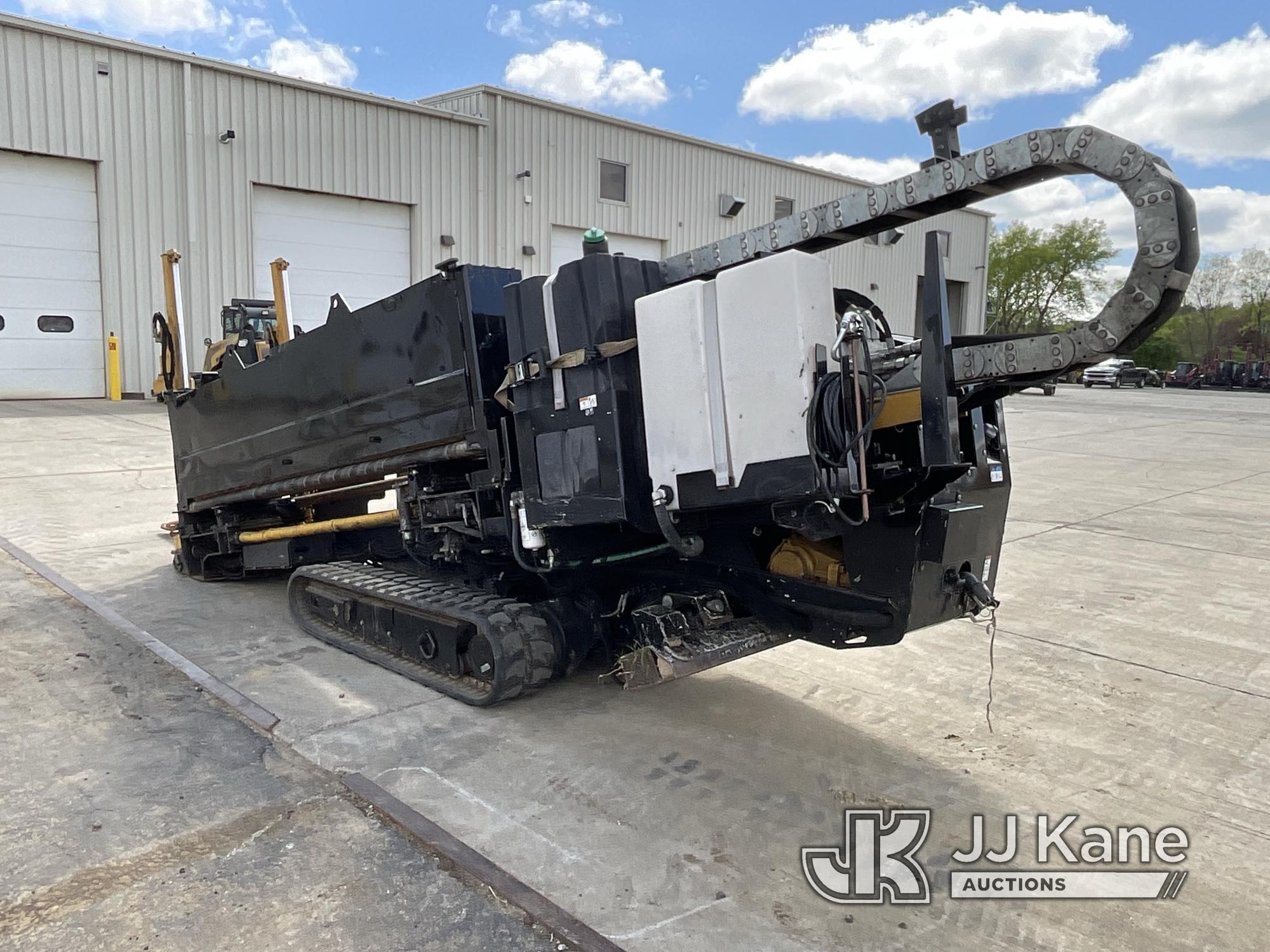 (Fishers, IN) 2016 Vermeer Corporation D23x30 Series III Directional Boring Machine Runs, Moves & Op