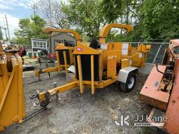 (Plymouth Meeting, PA) Bandit 200+XP Chipper (12in Disc) No Title) (Bad Ignition Runs, Must Hold Key