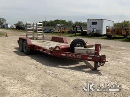 (Charlotte, MI) 2018 Moritz International T/A Tagalong Equipment Trailer