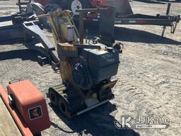 (Rome, NY) Line Ward Walk-Behind Crawler Cable Plow Not Running, Condition Unknown