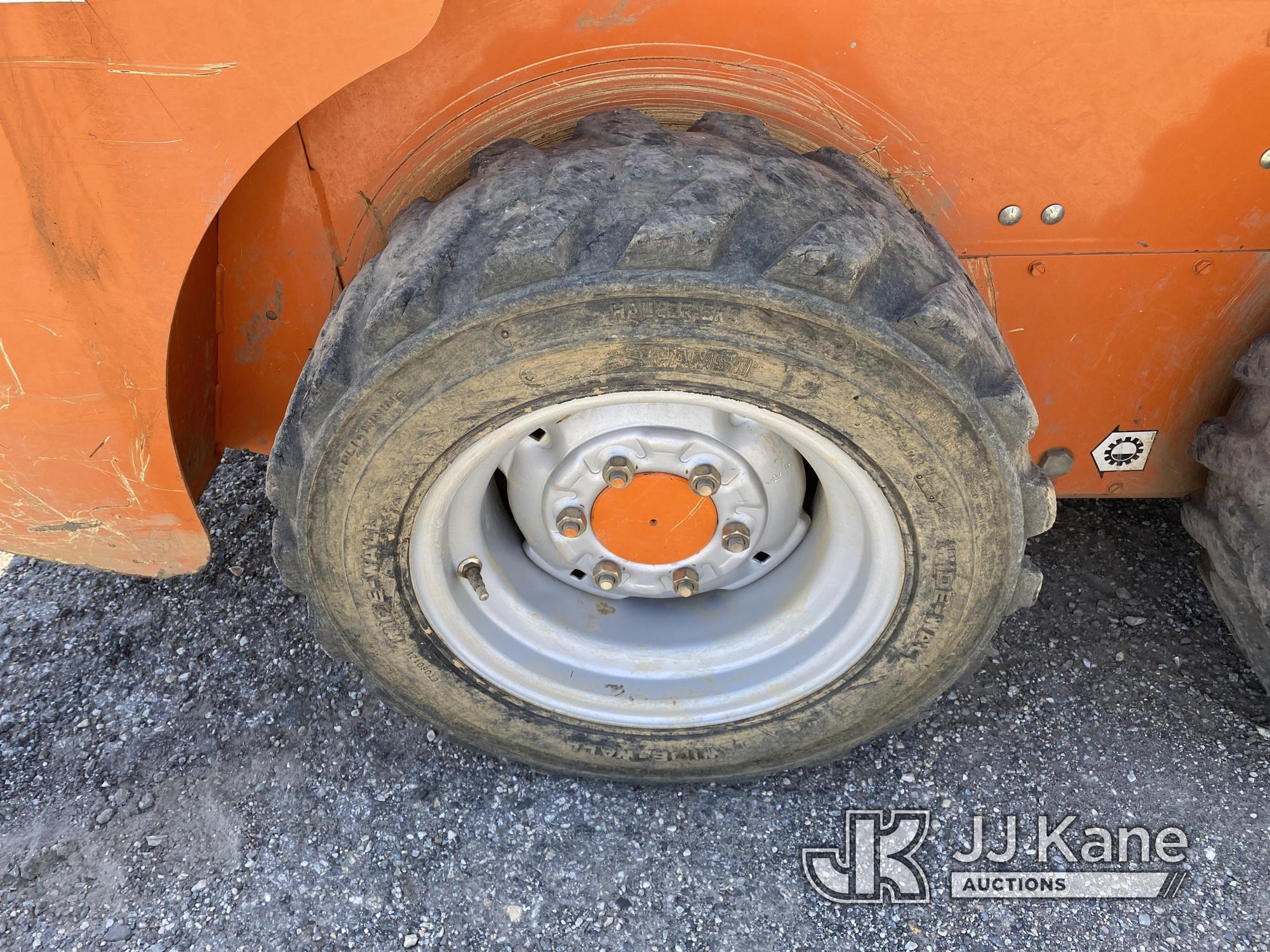 (Plymouth Meeting, PA) 2018 Gehl R105 Rubber Tired Skid Steer Loader Runs Moves & Operates