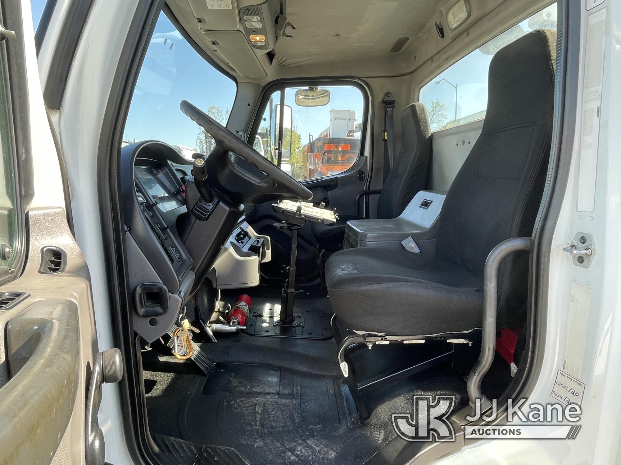 (Plymouth Meeting, PA) 2013 Freightliner M2 106 Mechanics Utility Truck Runs & Moves, Body & Rust Da