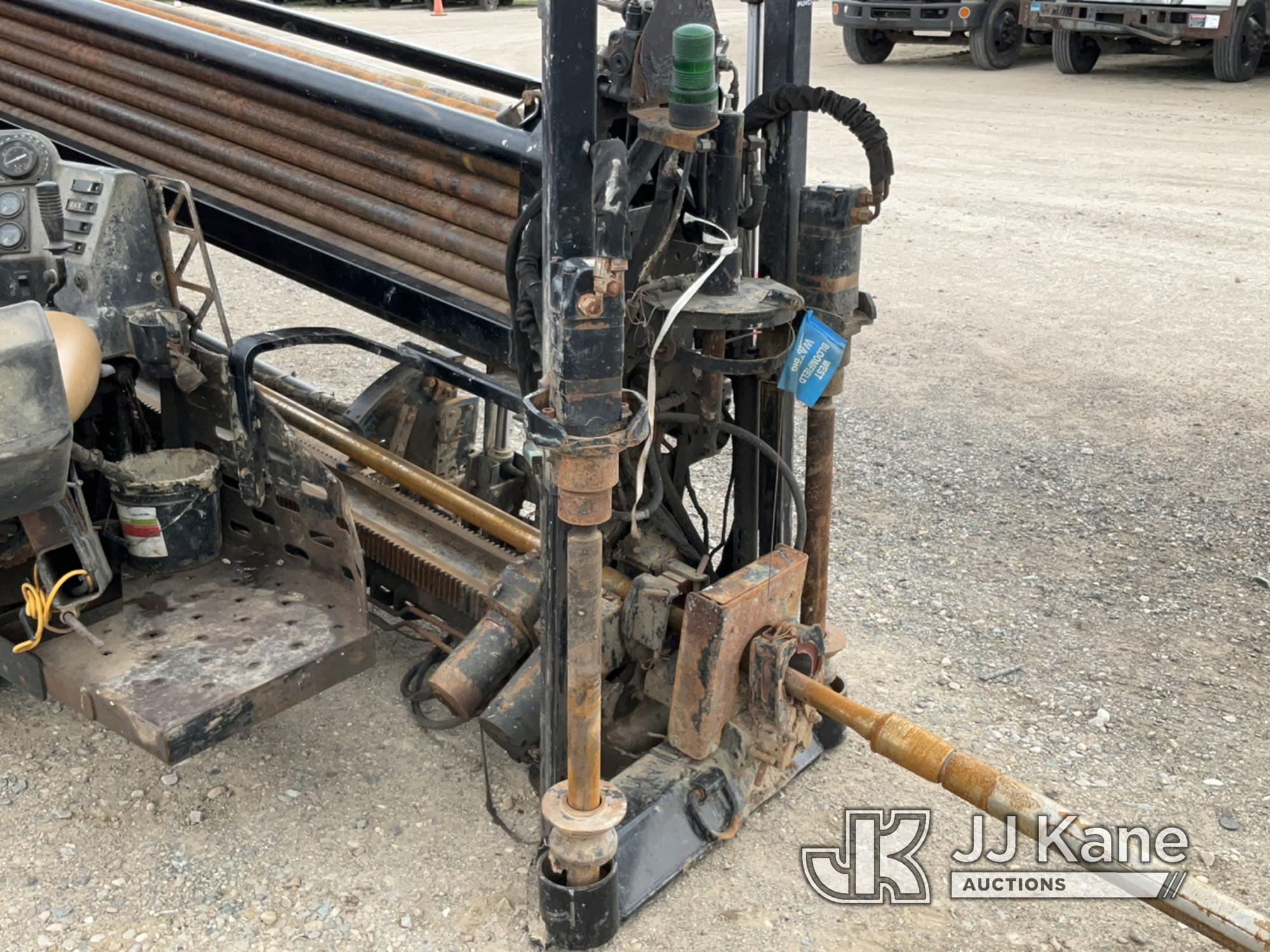 (Charlotte, MI) Ditch Witch JT1220 Mach 1 Directional Boring Machine Runs, Moves